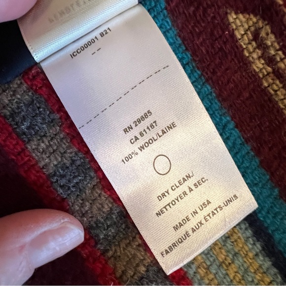 LIKE NEW Pendleton Wool Blanket! - Picture 7 of 7